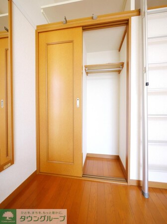 レオパレスフォーレストの物件内観写真